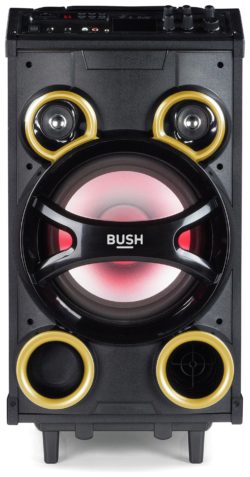 Bush 200W Bluetooth High Power Party Speaker.